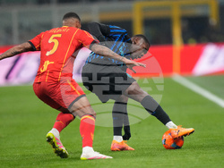 Italy Serie A Soccer