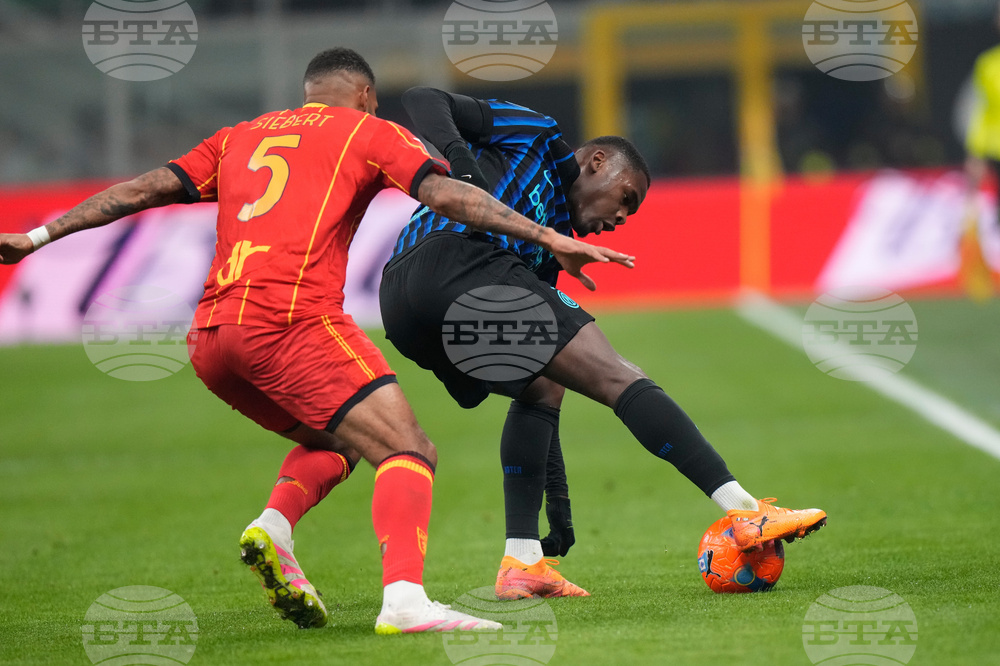 Italy Serie A Soccer