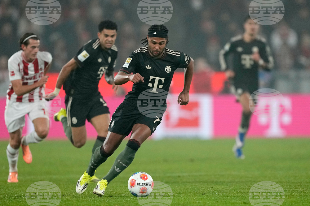 Germany Bundesliga Soccer