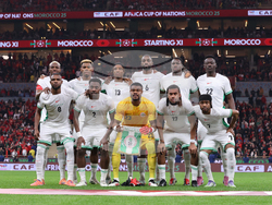 Morocco Africa Cup of Nations Soccer
