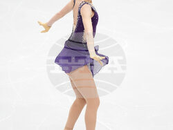 Britain European Championship Figure Skating