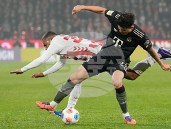 Germany Bundesliga Soccer