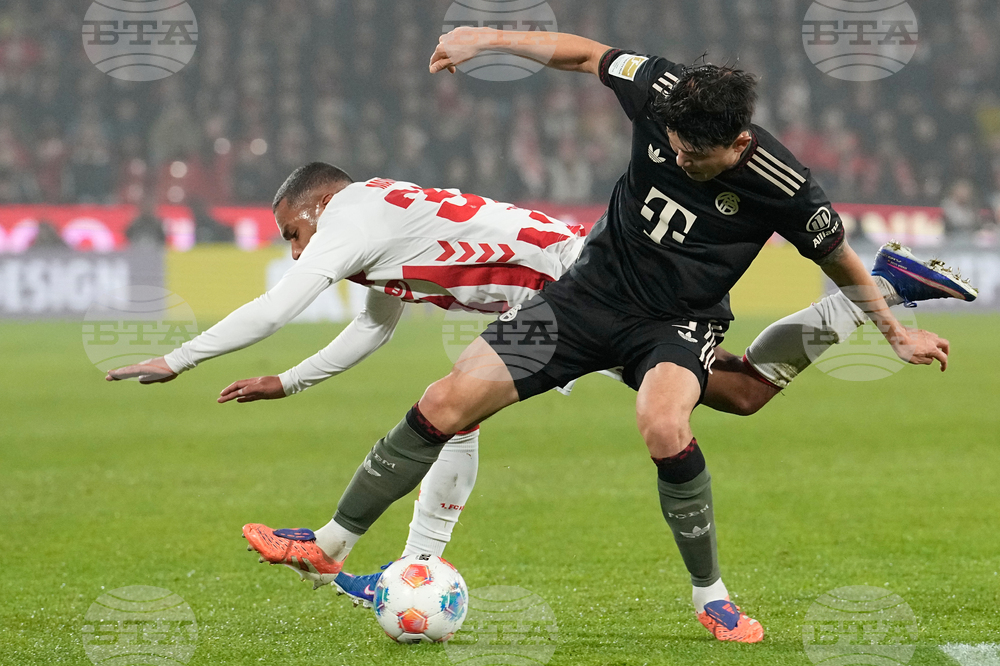 Germany Bundesliga Soccer