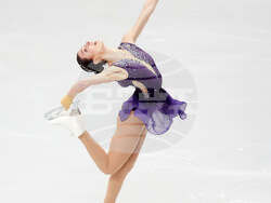 Britain European Championship Figure Skating