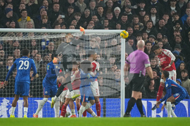 Britain League Cup Soccer