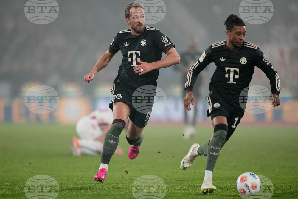 Germany Bundesliga Soccer