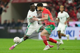 Morocco Africa Cup of Nations Soccer