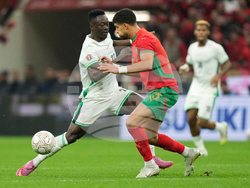 Morocco Africa Cup of Nations Soccer