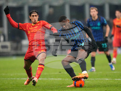 Italy Serie A Soccer