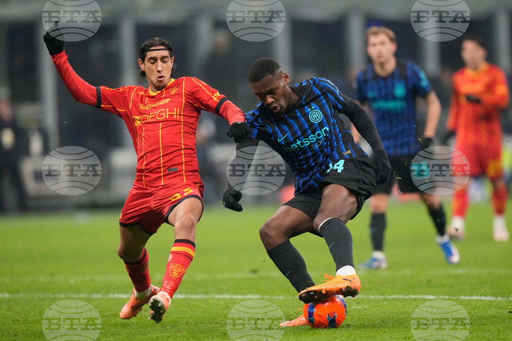 Italy Serie A Soccer