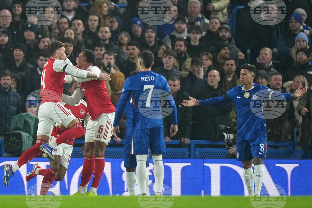 Britain League Cup Soccer