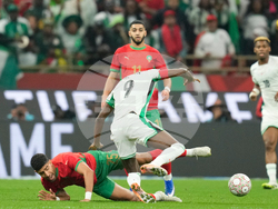 Morocco Africa Cup of Nations Soccer