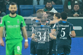 Germany Bundesliga Soccer