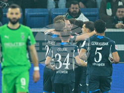 Germany Bundesliga Soccer