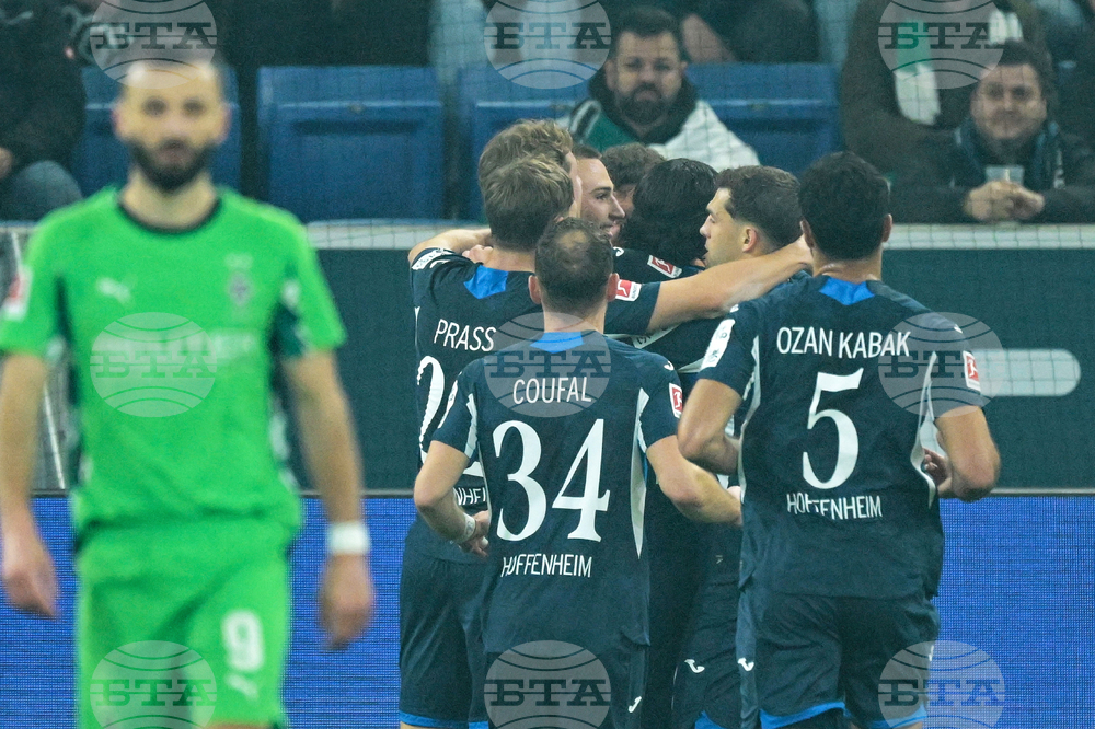 Germany Bundesliga Soccer