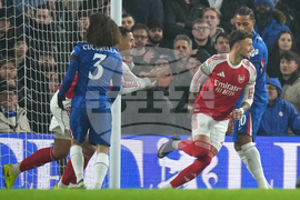 Britain League Cup Soccer