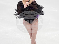 Britain European Championship Figure Skating