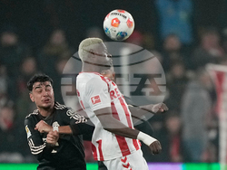 Germany Bundesliga Soccer