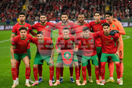 Morocco Africa Cup of Nations Soccer