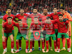 Morocco Africa Cup of Nations Soccer