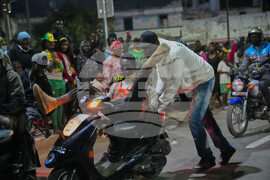 Senegal Africa Cup of Nations Soccer