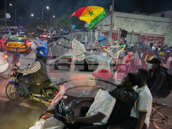 Senegal Africa Cup of Nations Soccer