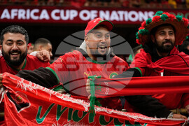 Morocco Africa Cup of Nations Soccer