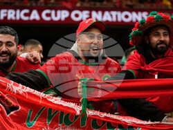 Morocco Africa Cup of Nations Soccer