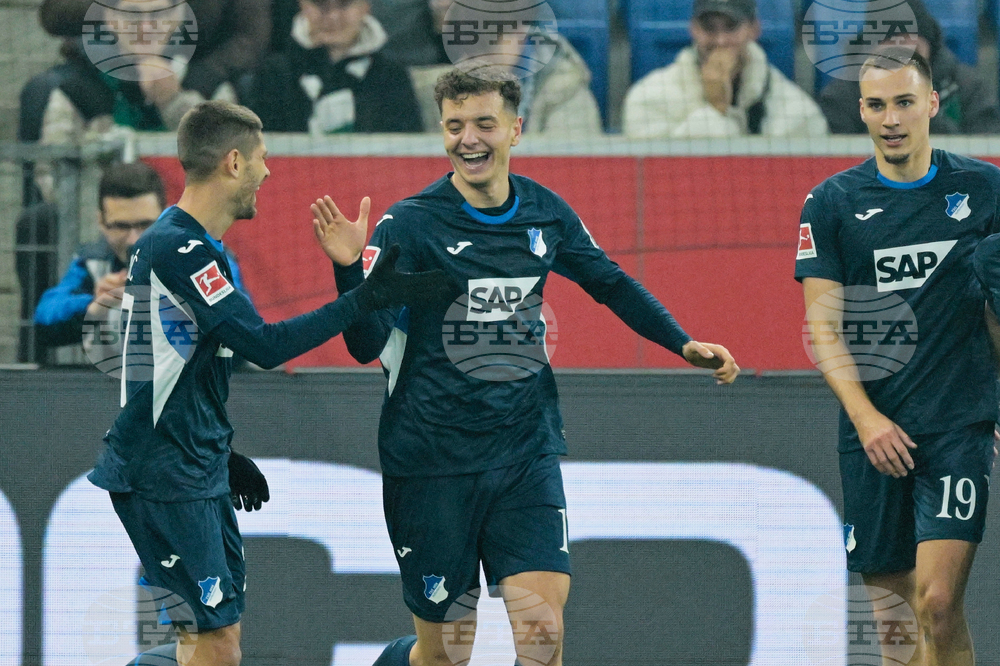 Germany Bundesliga Soccer