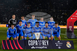 Spain Copa del Rey Soccer