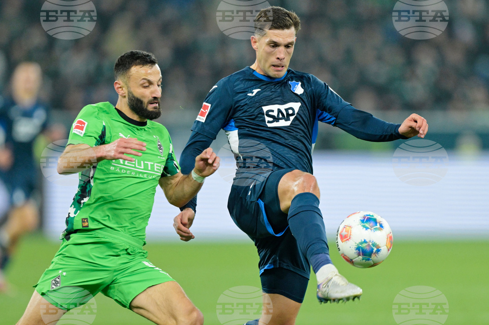 Germany Bundesliga Soccer