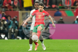 Morocco Africa Cup of Nations Soccer