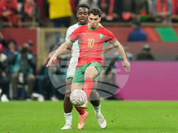 Morocco Africa Cup of Nations Soccer