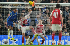 Britain League Cup Soccer