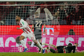 Germany Bundesliga Soccer