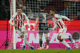 Germany Bundesliga Soccer