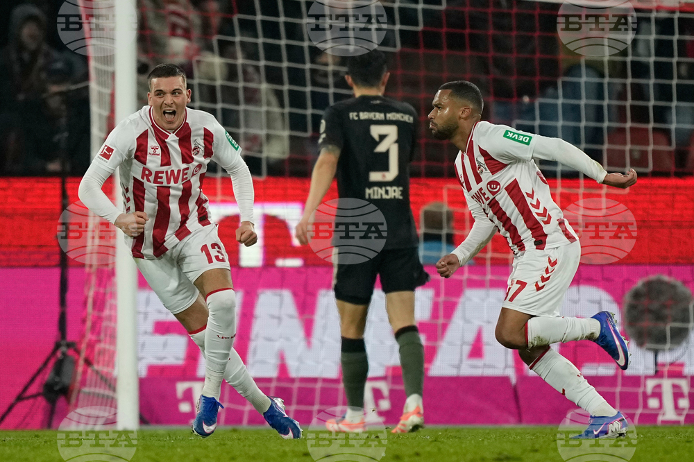 Germany Bundesliga Soccer