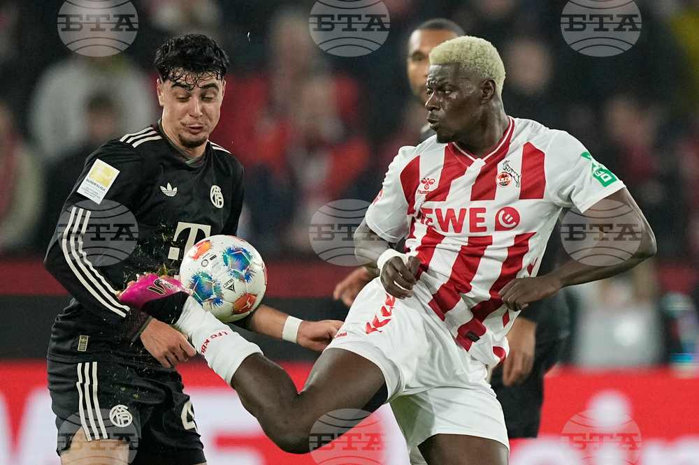 APTOPIX Germany Bundesliga Soccer