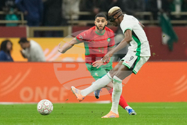 Morocco Africa Cup of Nations Soccer