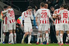 Germany Bundesliga Soccer