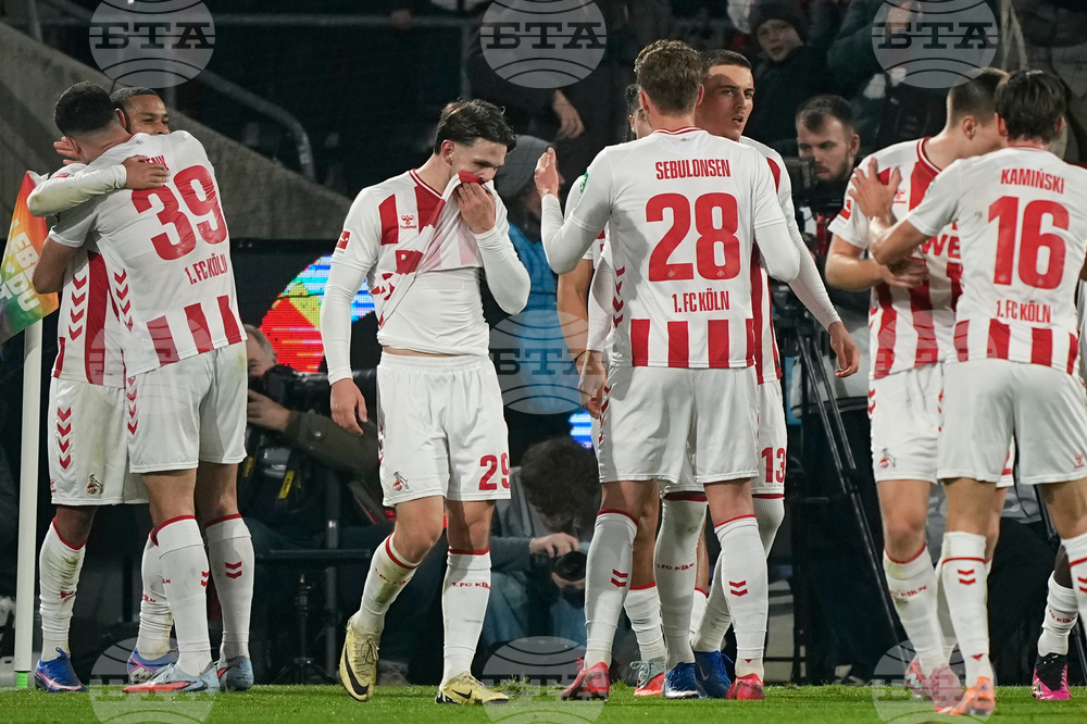 Germany Bundesliga Soccer