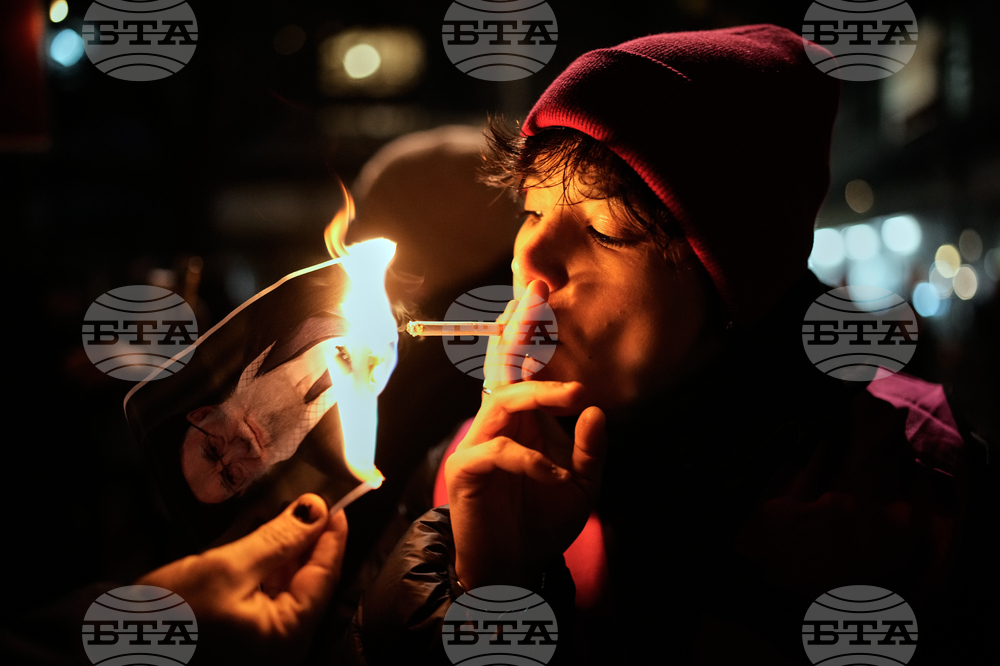 Germany Iran Protest