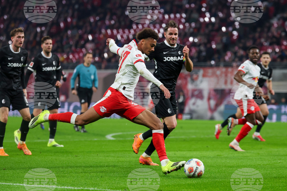 Germany Bundesliga Soccer