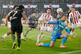 Germany Bundesliga Soccer