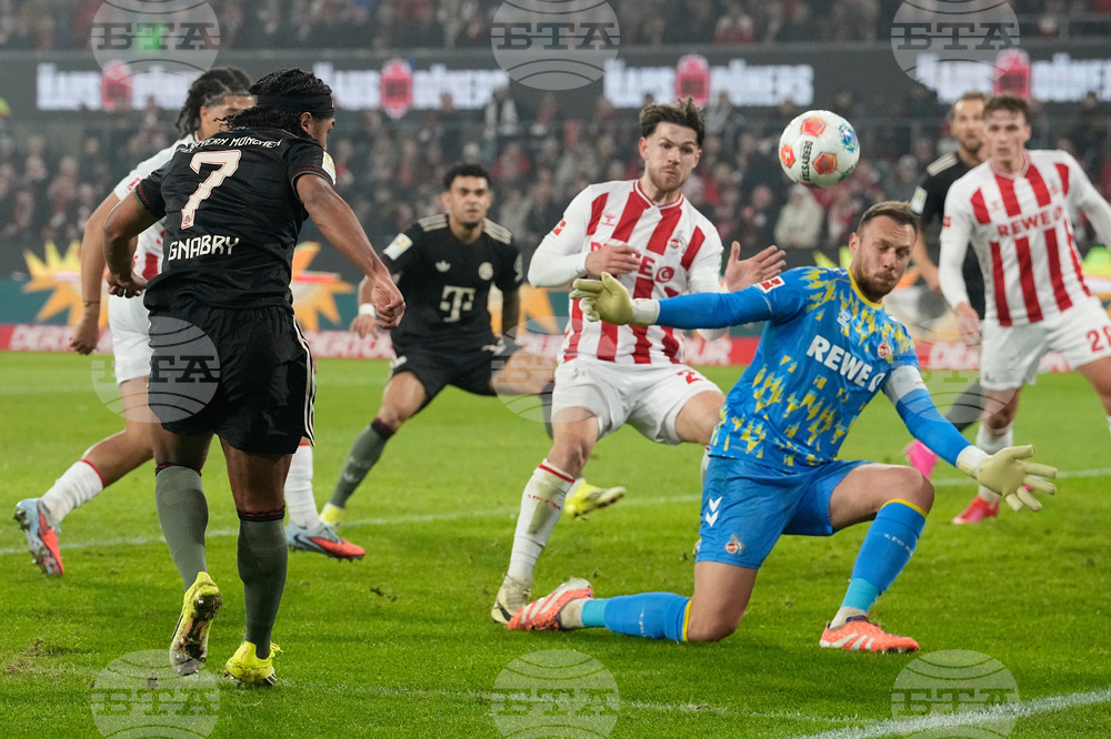 Germany Bundesliga Soccer