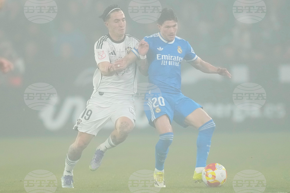 Spain Copa del Rey Soccer