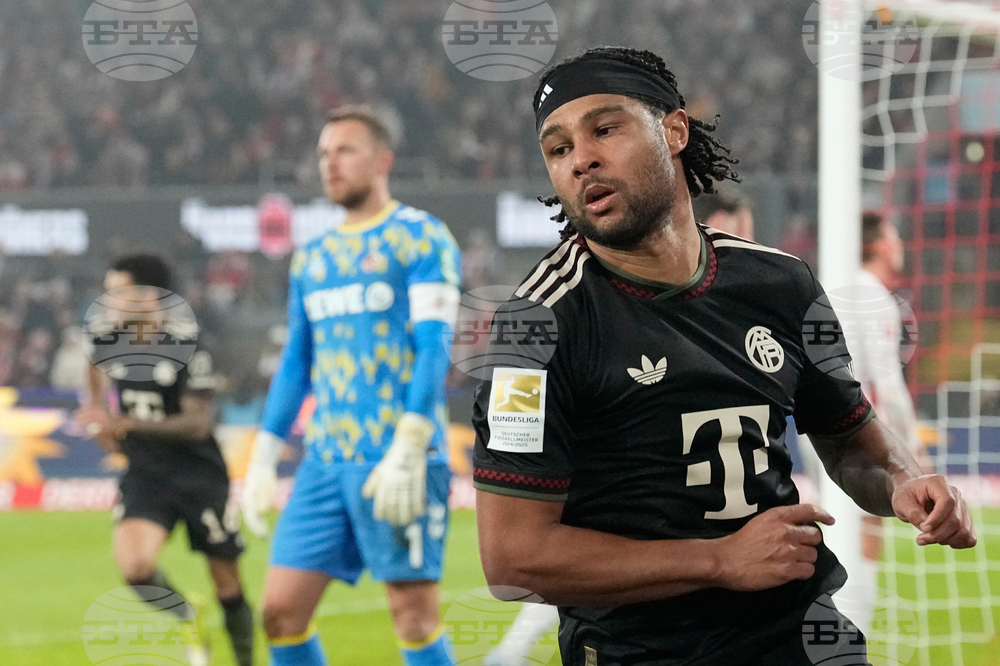 Germany Bundesliga Soccer