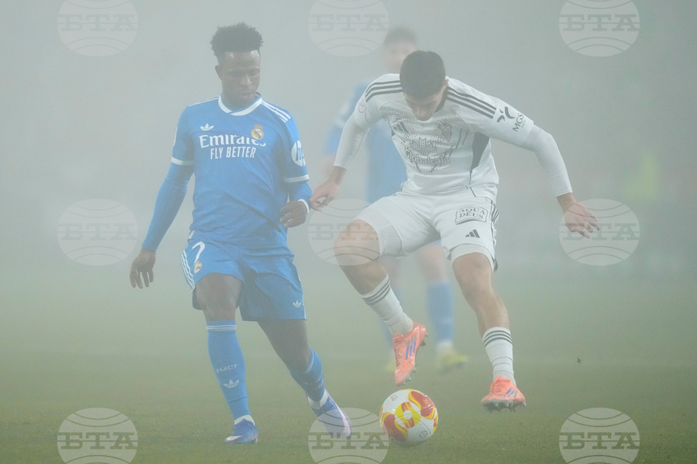 Spain Copa del Rey Soccer