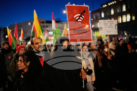Germany Iran Protest