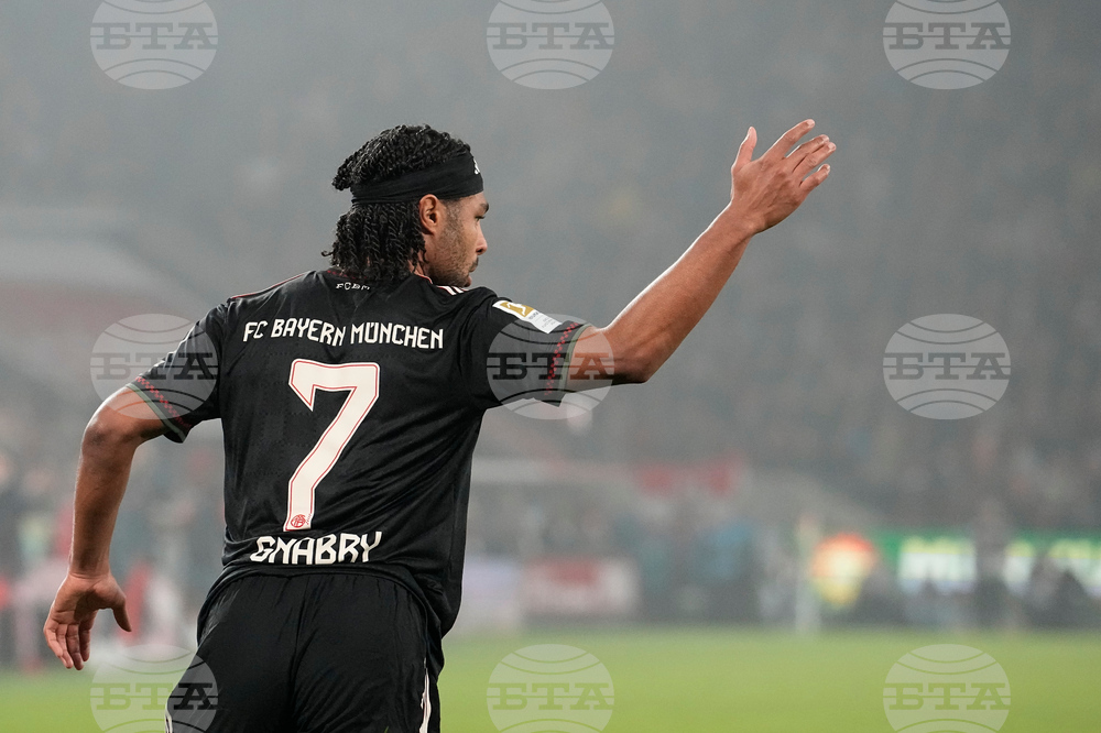 Germany Bundesliga Soccer